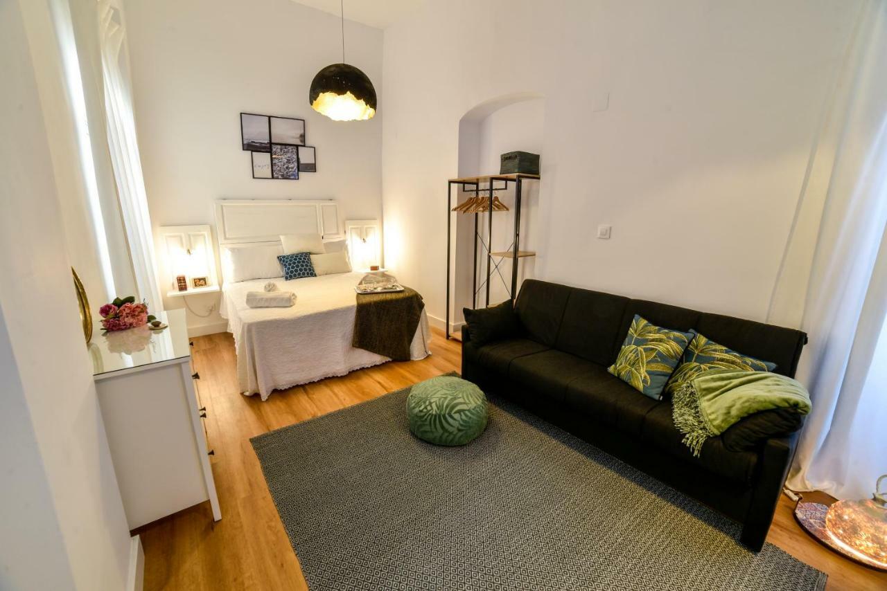 Alohamundi Alameda Apartment Seville Exterior photo