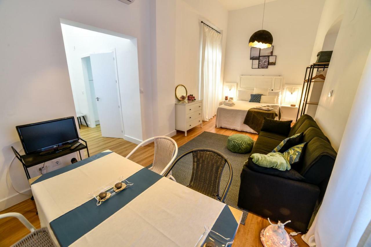 Alohamundi Alameda Apartment Seville Exterior photo